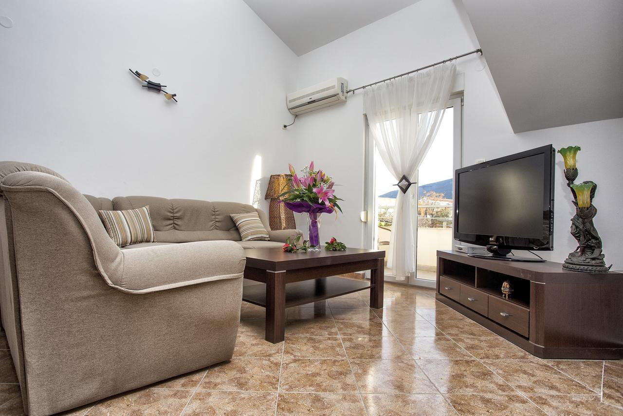 Apartment Sun Village Goran Herceg Novi Exteriör bild