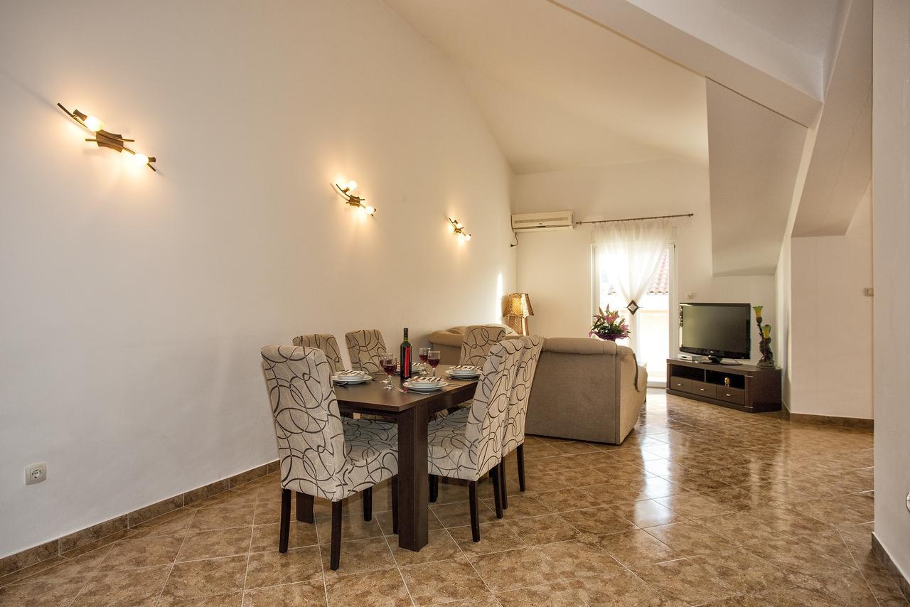 Apartment Sun Village Goran Herceg Novi Exteriör bild