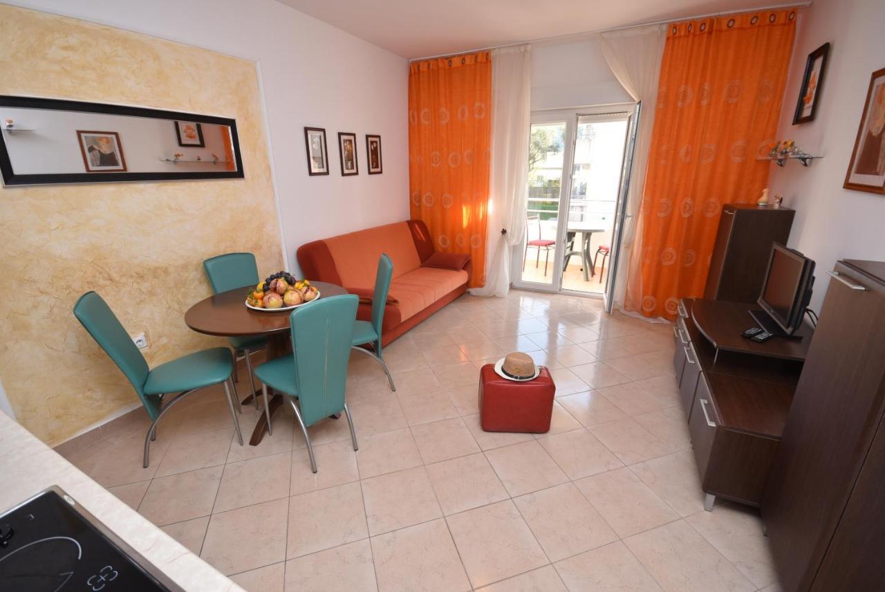 Apartment Sun Village Goran Herceg Novi Exteriör bild