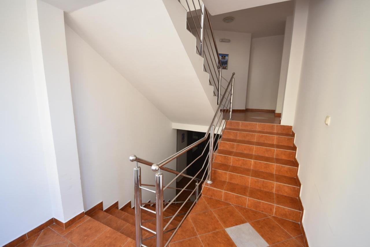 Apartment Sun Village Goran Herceg Novi Exteriör bild